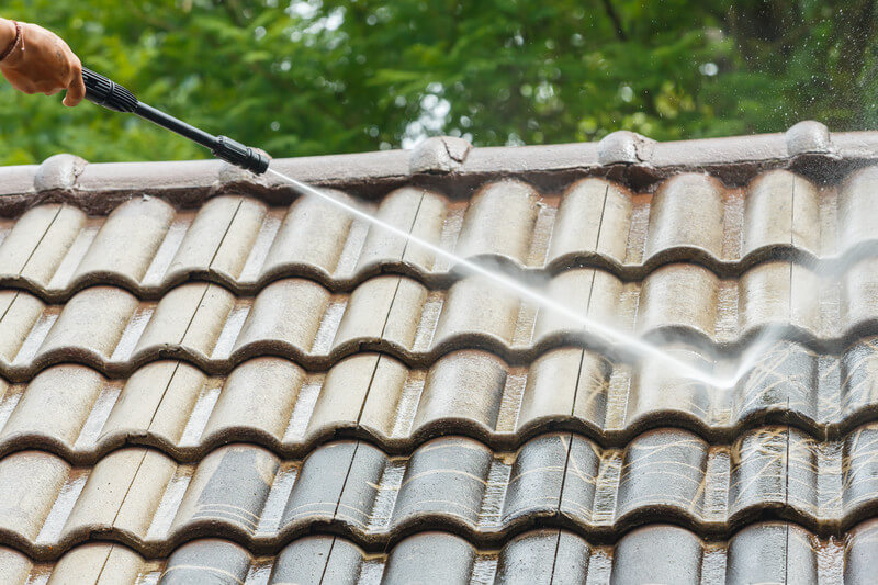 Impact of a Clean Roof