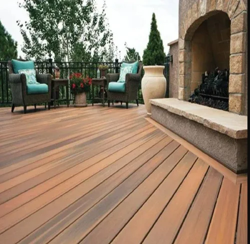 Wood Decking