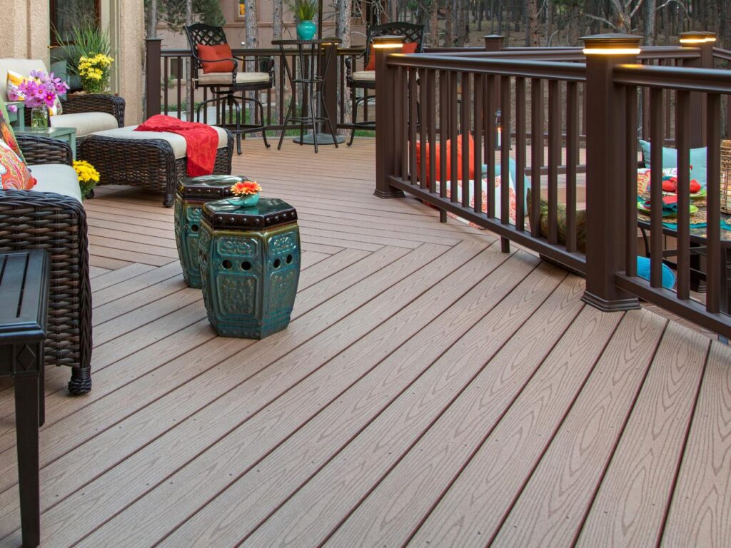 deck builders in Dallas