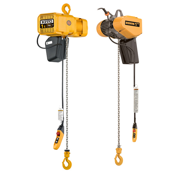 Electric Hoists